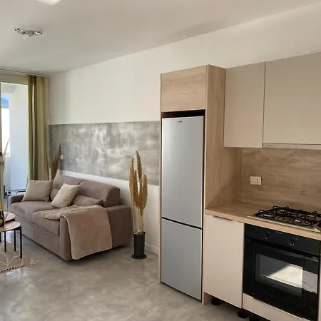 公寓 Bella Vita, Klidny U Isca Marina