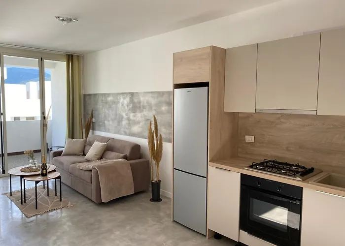Apartamento Bella Vita, Klidny U Isca Marina